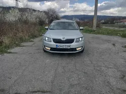 Argintiu Utilizat 2015 Skoda Octavia Break | 6.200 EUR (Preț OK)