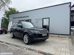 Negru Utilizat 2019 Land Rover Range Rover Vogue SUV | 52.000 EUR (Preț OK)