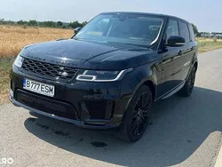 Negru Utilizat 2021 Land Rover Range Rover Sport SUV | 63.800 EUR (Preț OK)