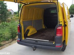 Culoaregalbeuriu Utilizat 2017 VW T6 Van | 12.300 EUR (Super Preț)