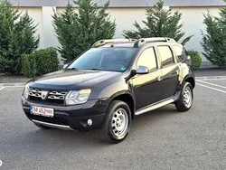 Negru Utilizat 2014 Dacia Duster Prestige SUV | 8.500 EUR (Preț bun)