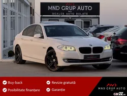 Utilizat 2013 BMW 525 Sport Line Berlinǎ | 13.450 EUR (Preț OK)