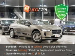Gri Utilizat 2019 Jaguar I-Pace SUV | 28.999 EUR