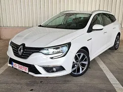 Alb Utilizat 2017 Renault Mégane GrandTour Bose Edition Break | 9.990 EUR (Preț OK)
