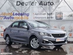 Albastru Utilizat 2021 Peugeot 301 Allure Berlinǎ | 8.490 EUR (Preț OK)