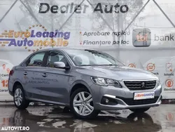Albastru Utilizat 2021 Peugeot 301 Allure Berlinǎ | 8.490 EUR