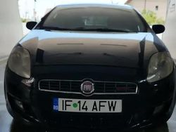 Negru Utilizat 2007 Fiat Bravo Hatchback | 1.999 EUR (Preț OK)