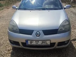 Gri Utilizat 2007 Renault Symbol Dynamique Berlinǎ | 1.950 EUR (Preț OK)