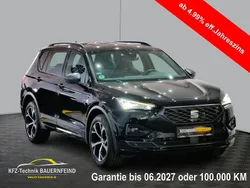 Utilizat 2022 Seat Tarraco 4Drive SUV | 39.943 EUR