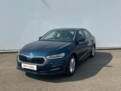 Albastru Utilizat 2021 Skoda Octavia Ambition Berlinǎ | 16.900 EUR (Preț OK)