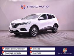 Culoarealb Utilizat 2022 Renault Kadjar SUV | 16.728 EUR (Preț OK)