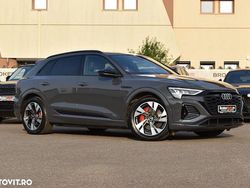 Gri Utilizat 2023 Audi Q8 e-tron S-Line SUV | 48.400 EUR
