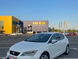 Alb Utilizat 2015 Seat Leon FR Hatchback | 9.999 EUR (Scump)