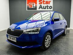 Culoarealbastru Utilizat 2021 Skoda Fabia Style Hatchback | 8.490 EUR (Preț bun)