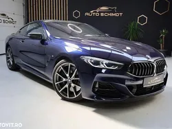 Culoarealbastru Utilizat 2019 BMW M850 Coupe | 63.800 EUR (Scump)
