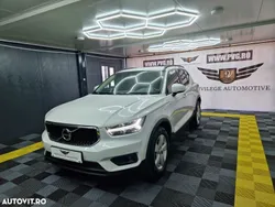 Alb Utilizat 2019 Volvo XC40 Inscription SUV | 19.716 EUR (Preț bun)