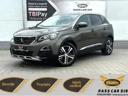 Utilizat 2018 Peugeot 3008 Allure SUV | 13.990 EUR (Super Preț)
