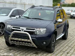 Culoarealbastru Utilizat 2014 Dacia Duster Comfort SUV | 6.990 EUR (Super Preț)