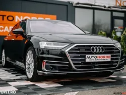 Negru Utilizat 2018 Audi A8 Berlinǎ | 51.500 EUR (Scump)