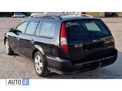 Negru Utilizat 2002 Ford Mondeo Break | 1.600 EUR (Preț OK)