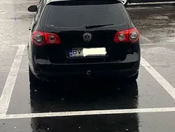 Negru Utilizat 2005 VW Passat Comfortline Break | 2.000 EUR (Preț bun)