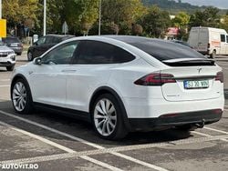 Culoarealb Utilizat 2016 Tesla Model X SUV | 29.900 EUR