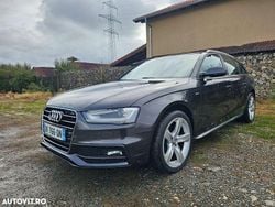 Culoaregri Utilizat 2014 Audi A4 S-Line Break | 7.700 EUR (Preț bun)