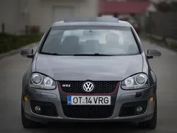 Gri Utilizat 2007 VW Golf V GTI Hatchback | 6.500 EUR (Puțin scump)