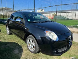 Negru Utilizat 2012 Alfa Romeo MiTo Hatchback | 4.499 EUR