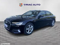 Negru Utilizat 2022 Audi A6 Berlinǎ | 33.500 EUR (Preț OK)