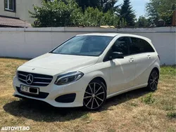 Alb Utilizat 2016 Mercedes B180 Style Monovolum | 8.600 EUR