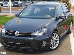 Culoaregri Utilizat 2010 VW Golf VI GTD Hatchback | 9.700 EUR (Puțin scump)