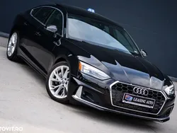Negru Utilizat 2020 Audi A5 Sport Coupe | 31.917 EUR (Puțin scump)