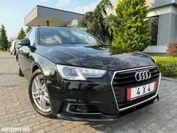 Negru Utilizat 2017 Audi A4 Berlinǎ | 13.990 EUR (Super Preț)
