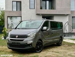 Culoaregri Utilizat 2017 Fiat Talento Family Van | 13.299 EUR