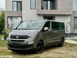 Culoaregri Utilizat 2017 Fiat Talento Family Van | 14.900 EUR