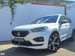 Culoarealb Utilizat 2021 Seat Tarraco 4Drive SUV | 26.700 EUR (Super Preț)