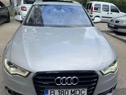 Culoaregri Utilizat 2011 Audi A6 S-Line Berlinǎ | 9.000 EUR