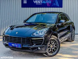 Negru Utilizat 2014 Porsche Macan S SUV | 28.290 EUR (Preț OK)