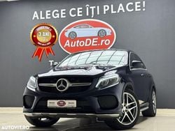 Culoarealbastru Utilizat 2016 Mercedes GLE350 SUV | 29.990 EUR