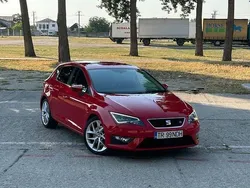 Culoarerosu Utilizat 2014 Seat Leon FR Hatchback | 10.500 EUR