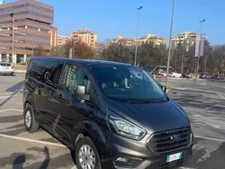 Gri Utilizat 2018 Ford Transit Custom Monovolum | 17.000 EUR (Preț OK)