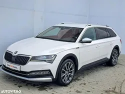 Albnormal Utilizat 2020 Skoda Superb Break | 23.500 EUR (Puțin scump)