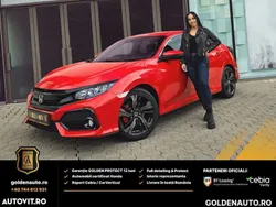 Rosu Utilizat 2018 Honda Civic Elegance Hatchback | 15.500 EUR