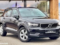 Culoarenegru Utilizat 2018 Volvo XC40 Momentum SUV | 19.190 EUR (Preț OK)