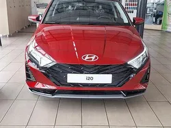 Rosu Nouă 2025 Hyundai i20 | 18.671 EUR (Scump)