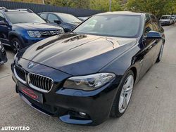 Culoarealbastru Utilizat 2015 BMW 520 Sport Line Berlinǎ | 13.699 EUR (Super Preț)