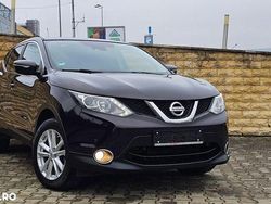 Culoarerosu Utilizat 2014 Nissan Qashqai Tekna SUV | 8.290 EUR (Preț bun)