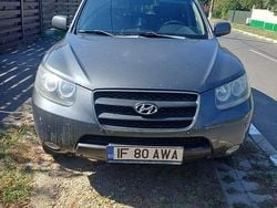 Culoareargint Utilizat 2007 Hyundai Santa Fe SUV | 3.500 EUR (Preț bun)