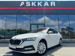 Alb Utilizat 2021 Skoda Octavia Style Berlinǎ | 18.810 EUR (Preț OK)